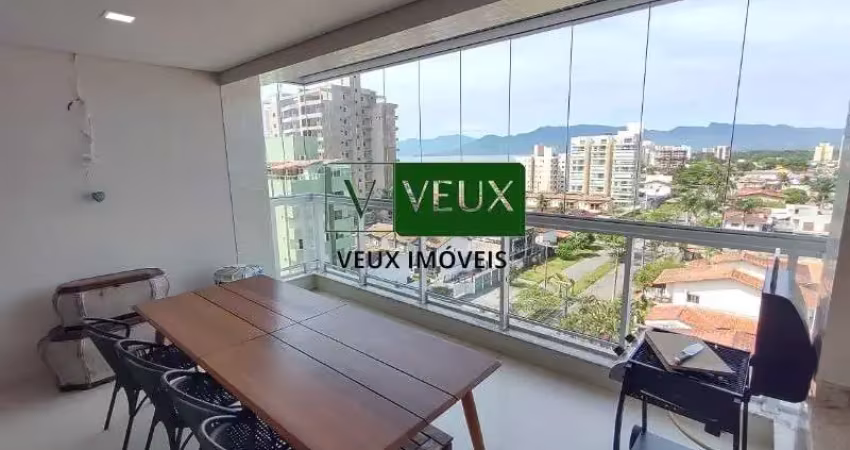 Excelente apto para locação aruan, caraguatatuba-sp edifico fontainebleau