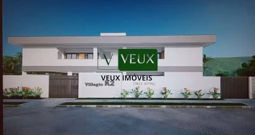 Apartamento com 2 dormitórios a 400m do mar praia do massaguassu em caraguatatuba sp