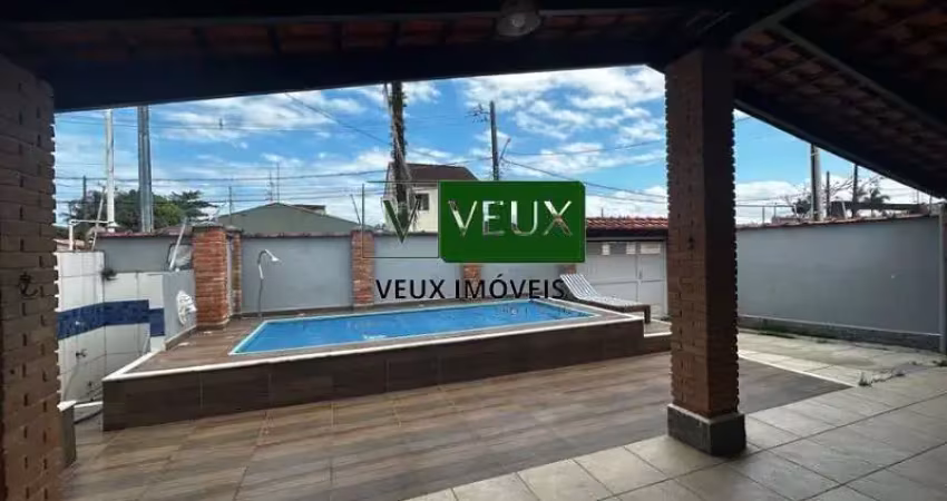 Casa com 3 quartos à venda no Massaguaçu, Caraguatatuba 