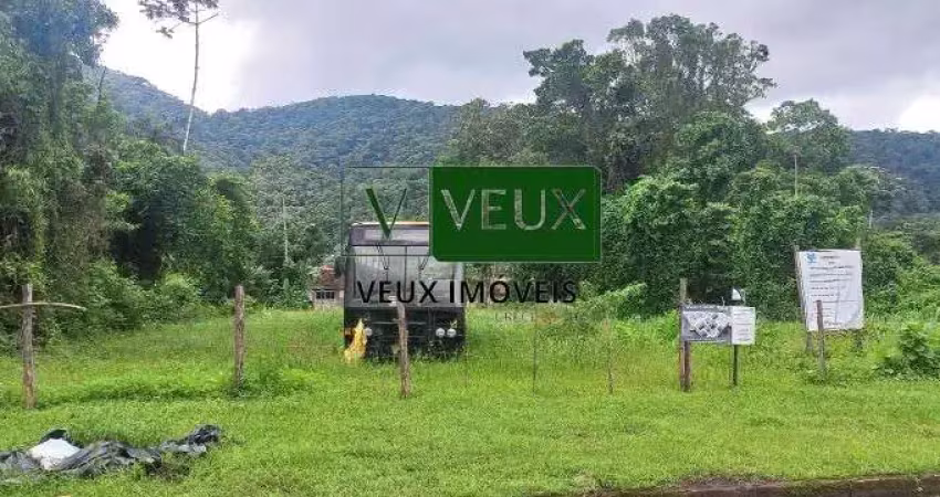 Terreno à venda no Mar Verde II, Caraguatatuba 
