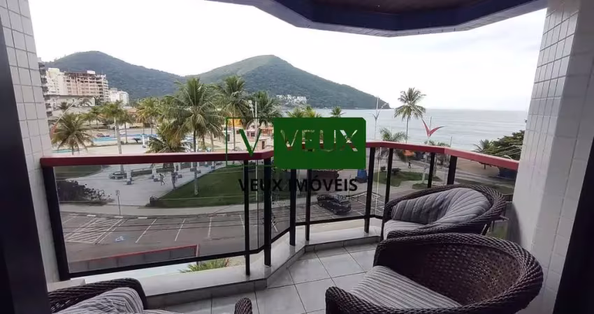 Apartamento com 1 quarto para alugar no Martim de Sá, Caraguatatuba 