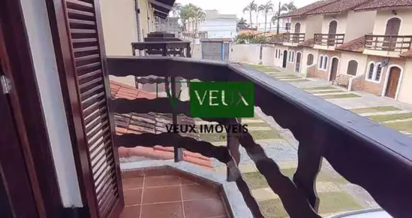 Casa com 3 quartos para alugar no Porto Novo, Caraguatatuba 