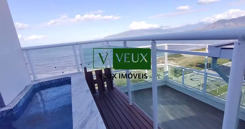Cobertura com 4 quartos à venda na Praia Aruan, Caraguatatuba 