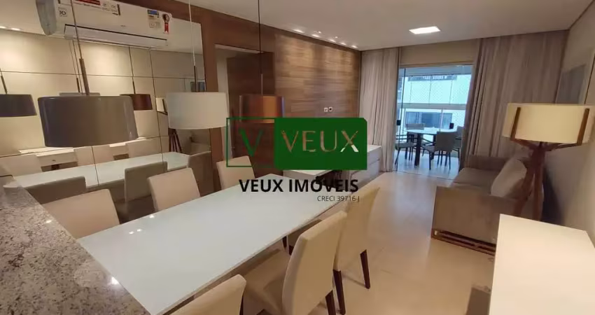 Excelente apartamento para locação indaiá, caraguatatuba-sp edifício prime view