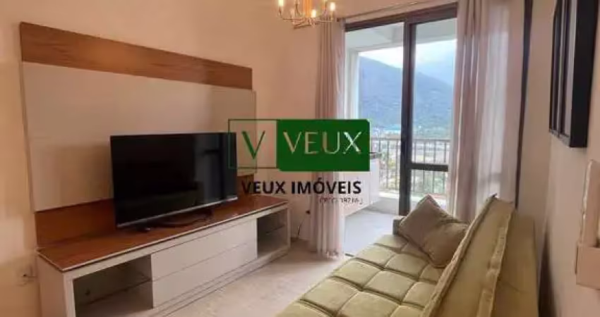 Apartamento com 2 quartos à venda no Martim de Sá, Caraguatatuba 