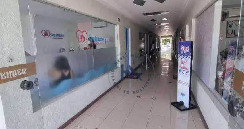 Sala para alugar, 23 m² por r$ 2.000,00/mês - jatiúca - maceió/al