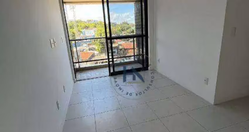 Apartamento com 3 dormitórios à venda, 60 m² por R$ 660.000,00 - Jatiúca - Maceió/AL