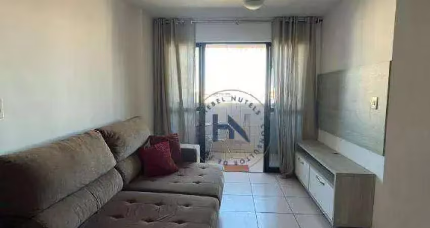 Apartamento com 2 dormitórios para alugar, 65 m² por r$ 3.900,00/mês - ponta verde - maceió/al