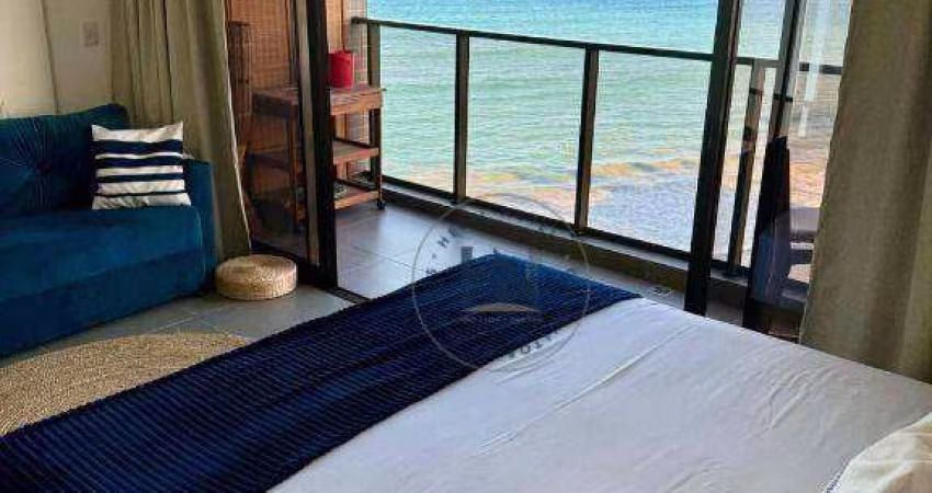 Apartamento com 1 dormitório à venda, 39 m² por R$ 800.000,00 - Cruz das Almas - Maceió/AL