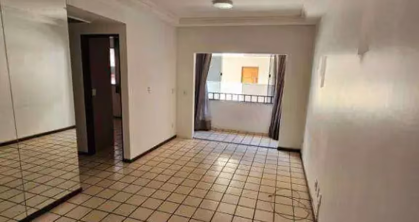 Apartamento com 2 dormitórios à venda, 60 m² por R$ 420.000,00 - Mangabeiras - Maceió/AL