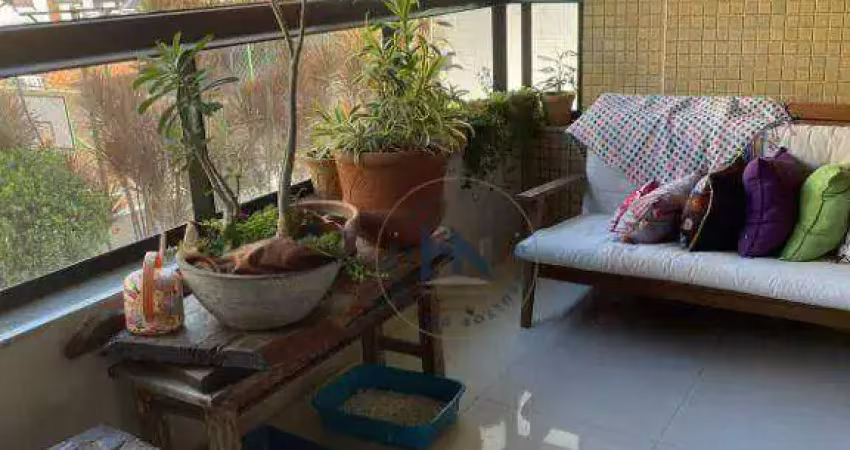 Apartamento com 3 dormitórios à venda, 138 m² por R$ 1.700.000,00 - Jatiúca - Maceió/AL