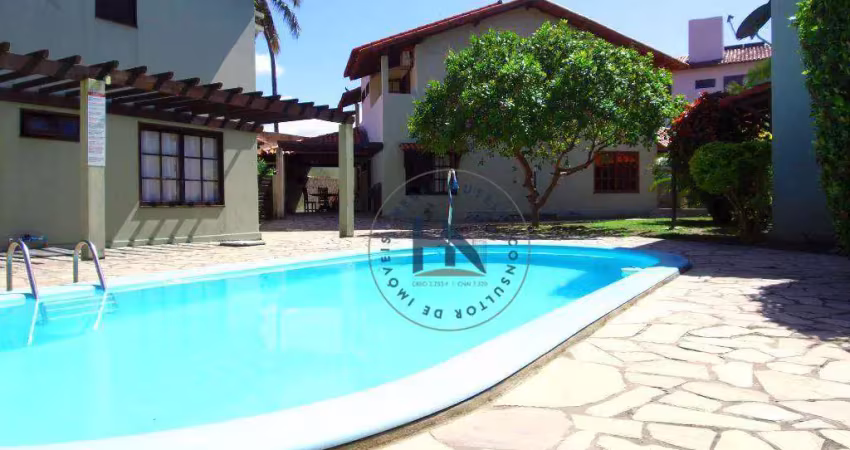 Casa com 3 dormitórios à venda, 137 m² por R$ 560.000,00 - Barra Mar - Barra de São Miguel/AL