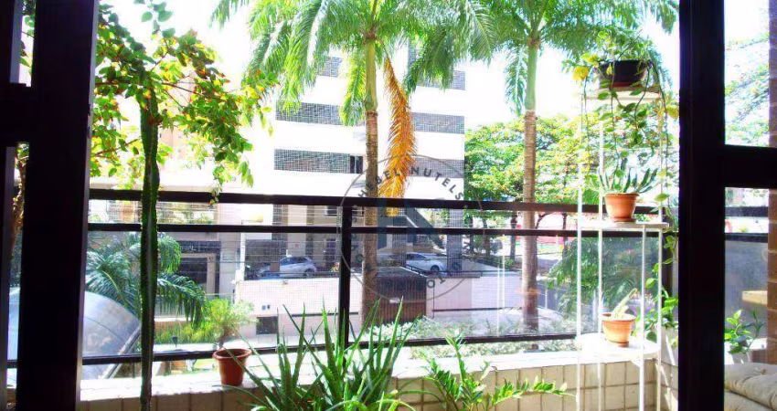 Apartamento com 3 dormitórios à venda, 94 m² por R$ 660.000,00 - Ponta Verde - Maceió/AL