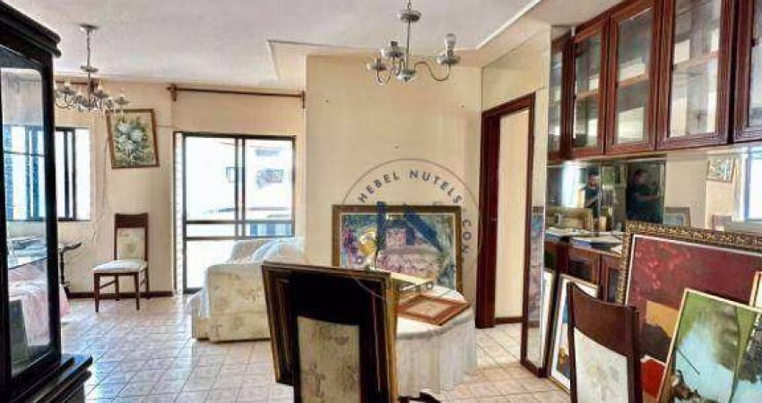 Apartamento com 3 dormitórios à venda, 118 m² por R$ 700.000 - Jatiúca - Maceió/AL