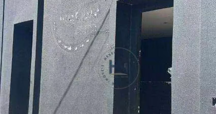 Galpão, 300 m² - venda por r$ 800.000,00 ou aluguel por r$ 6.000,00/mês - jaraguá - maceió/al