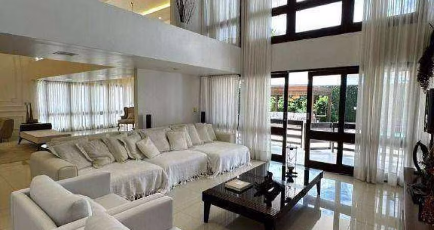 Casa com 3 dormitórios à venda, 520 m² por R$ 1.850.000 - São Luiz - Arapiraca/AL