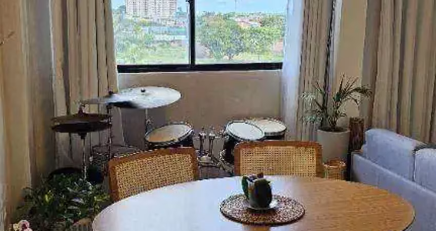 Apartamento com 2 dormitórios à venda, 52 m² por r$ 295.000 - antares - maceió/al