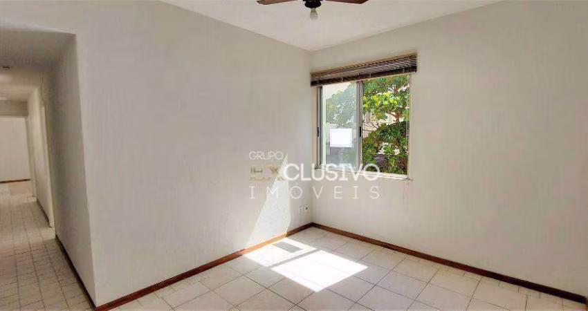 Apartamento com 3 dormitórios à venda, 90 m² por R$ 600.000,00 - Icaraí - Niterói/RJ