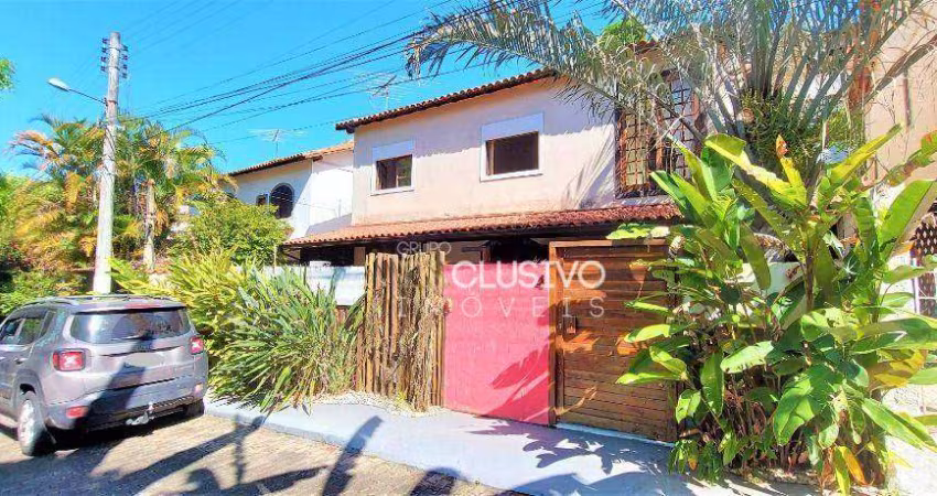 Casa com 4 dormitórios à venda, 180 m² por R$ 760.000,00 - São Francisco - Niterói/RJ
