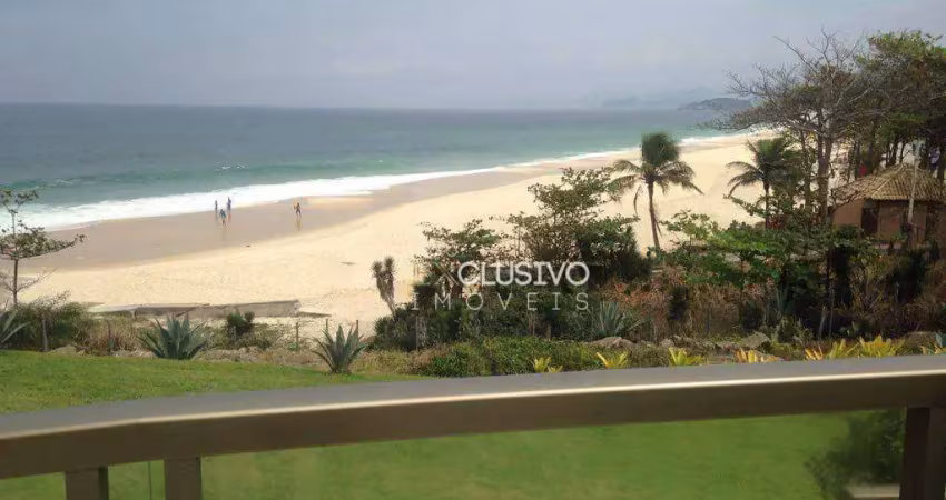 Apartamento com 4 dormitórios à venda, 173m²  - Piratininga - Niterói/RJ