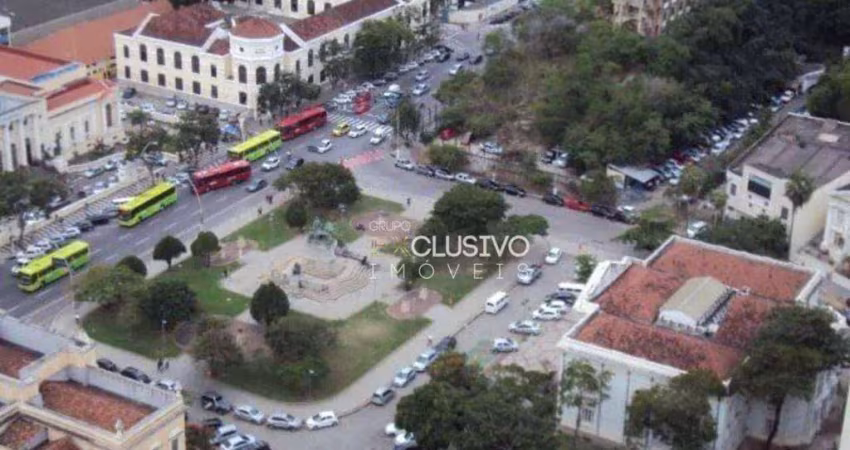 Sala, 34 m² - venda por r$ 155.000,00 ou aluguel por r$ 2.282,52/mês - centro - niterói/rj