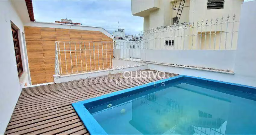 Cobertura com 2 dormitórios à venda, 180 m² - Icaraí - Niterói/RJ
