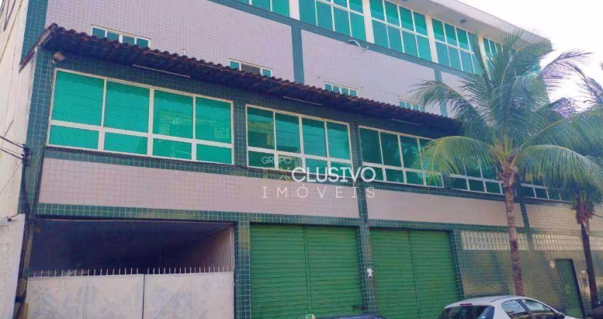 Prédio, 790 m² - Neves - São Gonçalo/RJ