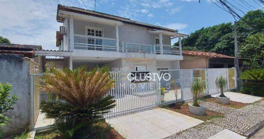 Casa à venda, 326 m² por R$ 795.000,00 - Baldeador - Niterói/RJ