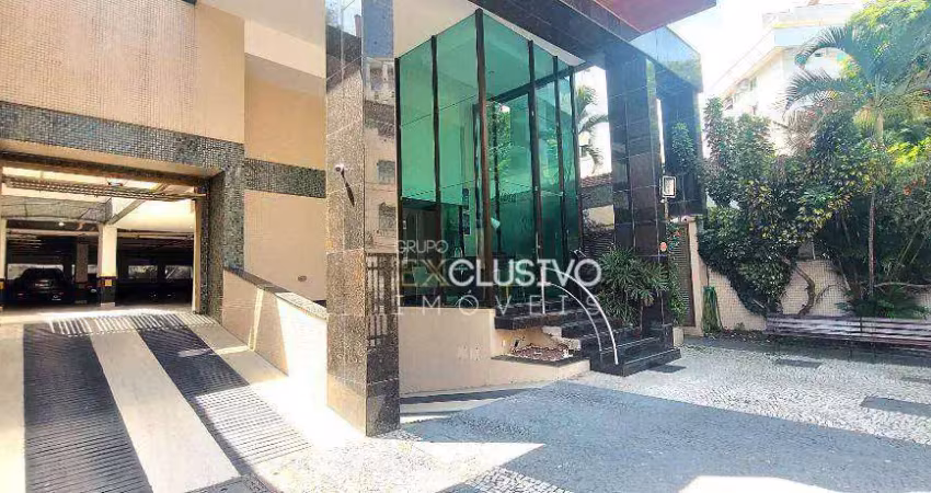 Cobertura com 4 dormitórios à venda, 460 m² - Icaraí - Niterói/RJ
