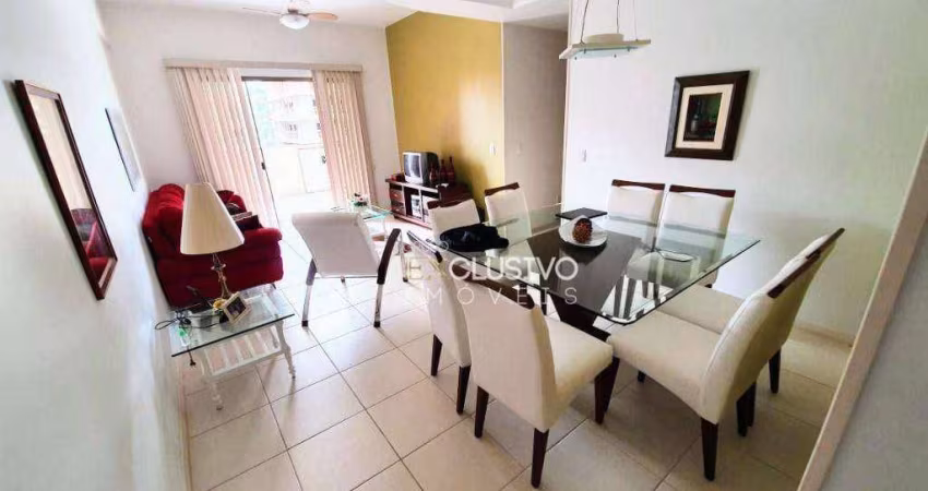 Apartamento com 3 dormitórios à venda, 111 m²  - Braga - Cabo Frio/RJ