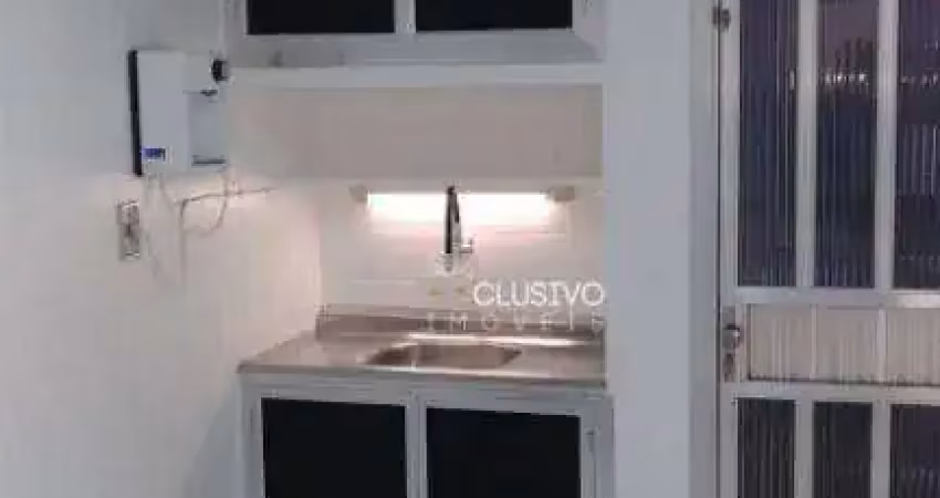 Apartamento com 3 dormitórios à venda, 90 m² - fátima - niterói/rj
