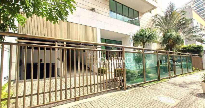 Apartamento à venda, 90 m² por r$ 700.000,00 - icaraí - niterói/rj