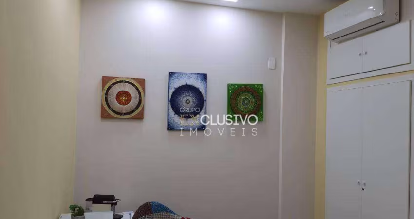 Sala à venda, 35 m² por R$ 390.000,00 - Icaraí - Niterói/RJ