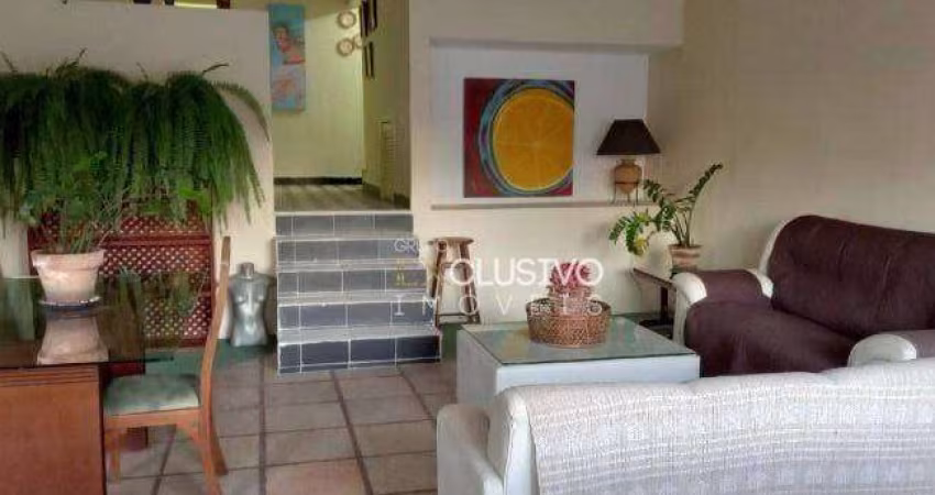 Casa, 750 m² - venda por R$ 950.000,00 ou aluguel por R$ 9.248,20/mês - Jardim Icaraí - Niterói/RJ