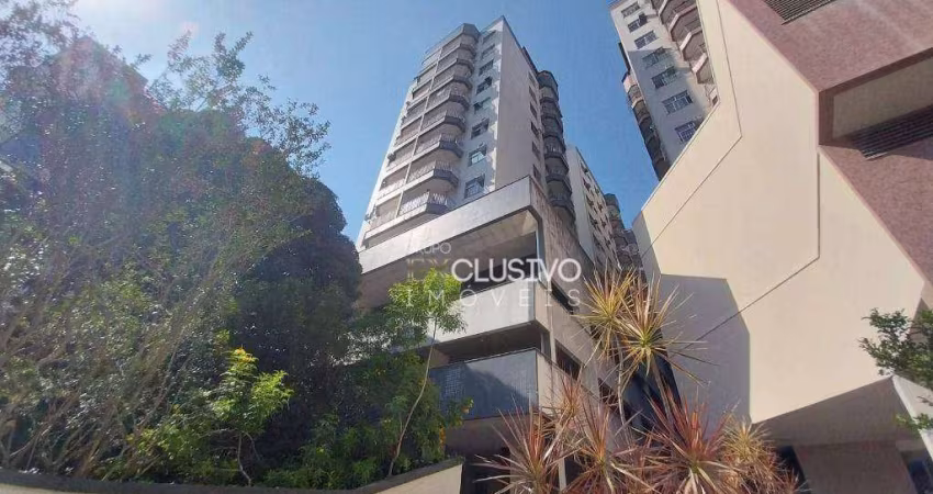 Apartamento com 3 dormitórios à venda, 90 m² por R$ 550.000,00 - Santa Rosa - Niterói/RJ