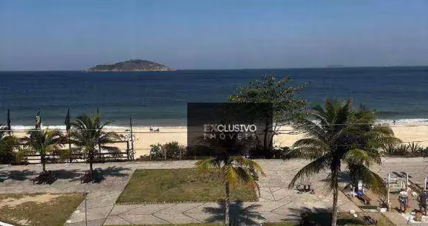 Apartamento com 4 dormitórios, 120 m² - venda por r$ 2.500.000,00 ou aluguel por r$ 8.555,99/mês - piratininga - niterói/rj
