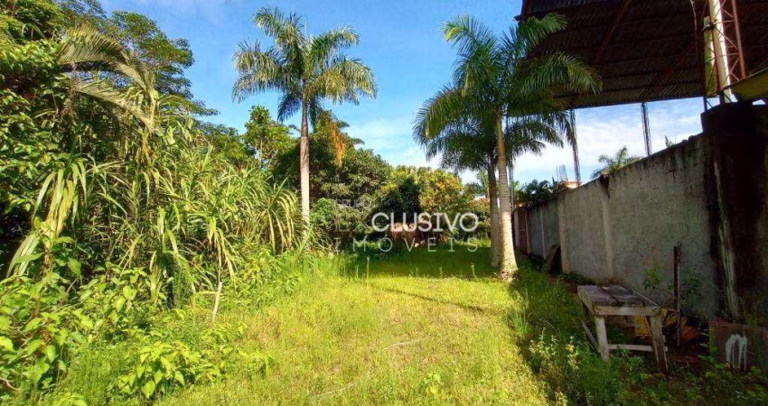Área à venda, 10352 m² por R$ 8.000.000,00 - Maria Paula - São Gonçalo/RJ