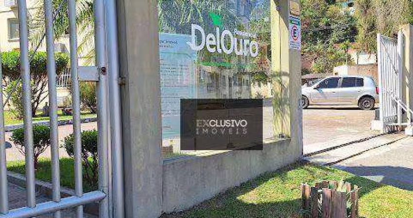 Apartamento à venda, 55 m² por R$ 150.000,00 - Rio do Ouro - Niterói/RJ
