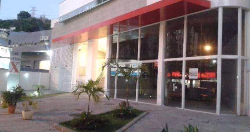 Sala para alugar, 23 m² por R$ 1.899,69/mês - Santa Rosa - Niterói/RJ