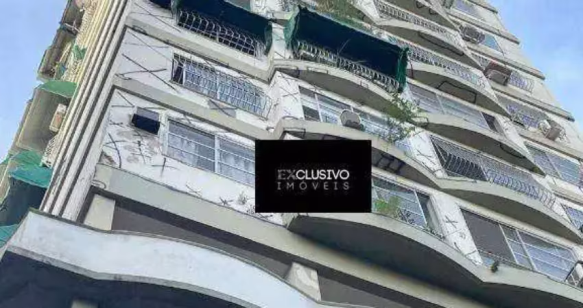 Apartamento com 2 dormitórios à venda, 80 m² por r$ 450.000,00 - icaraí - niterói/rj