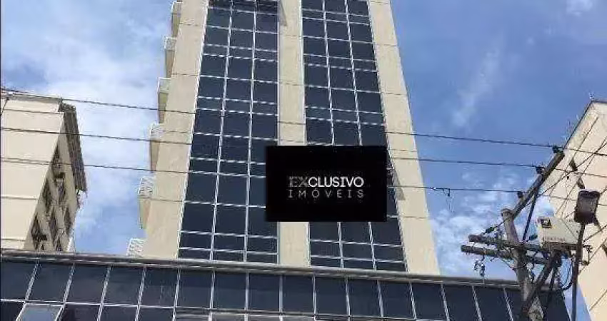 Sala comercial com 1 sala à venda na Rua Gavião Peixoto, Icaraí, Niterói