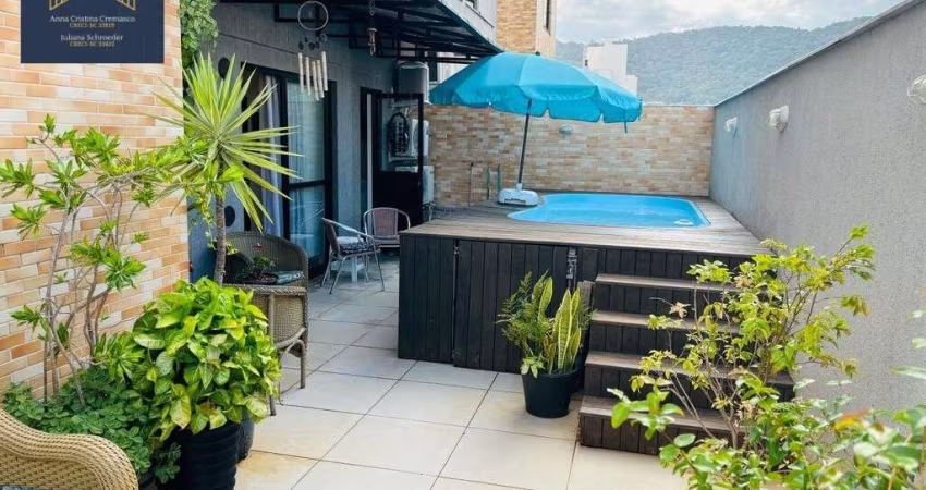 Apartamento Diferenciado com Piscina privativa