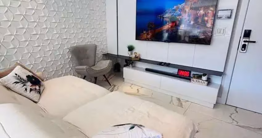 Apartamento com 2 quartos à venda na Rua Cônsul Carlos Renaux, Cabeçudas, Itajaí