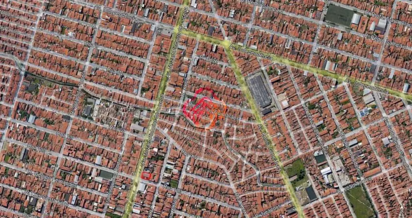 Aluguel venda ponto comercial na av. mozart pinheiro lucena, 2 frentes c/ 21m para avenida e 588m²