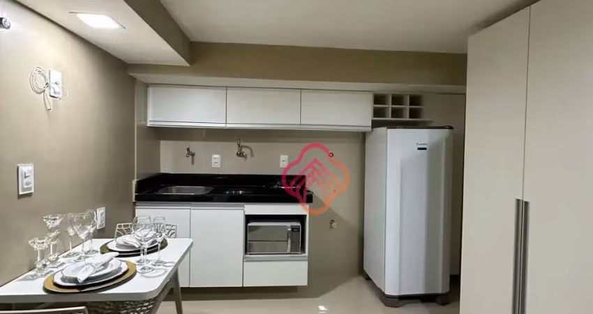 Aluguel apartamento studio ktinet flat mobiliado com tudo incluso em fortaleza por r$2.700/mês locação por temporada