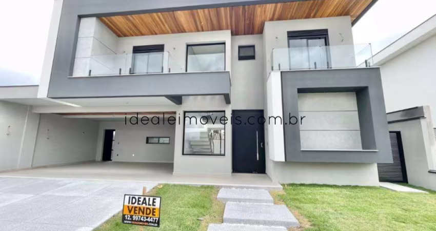 Casa em Condomínio para Venda em São José dos Campos, Loteamento Vivant Urbanova, 5 dormitórios, 4 suítes, 6 banheiros, 6 vagas