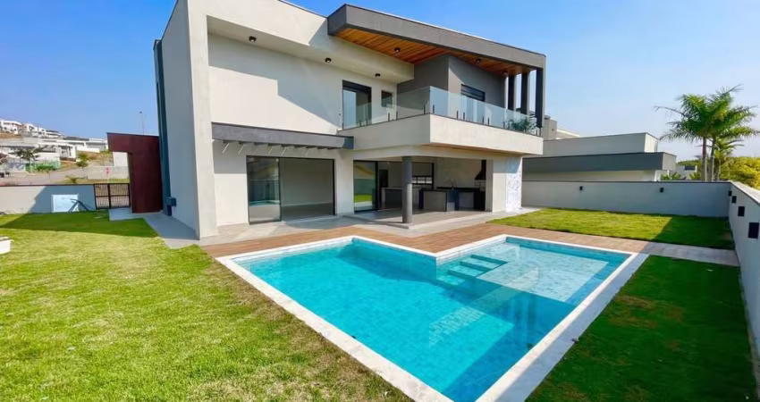 Casa em Condomínio para Venda em São José dos Campos, Condomínio Residencial Colinas do Paratehy, 5 dormitórios, 5 suítes, 7 banheiros, 6 vagas