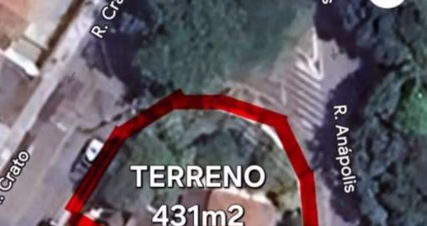 Terreno para Venda em São José dos Campos, Parque Industrial