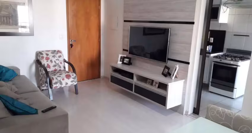 Apartamento para venda em são josé dos campos, loteamento urbanova ii, 2 dormitórios, 1 suíte, 2 banheiros, 1 vaga