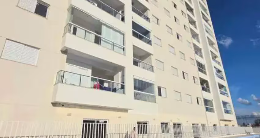 Apartamento para locação em jacareí, jardim califórnia, 2 dormitórios, 1 suíte, 2 banheiros, 1 vaga